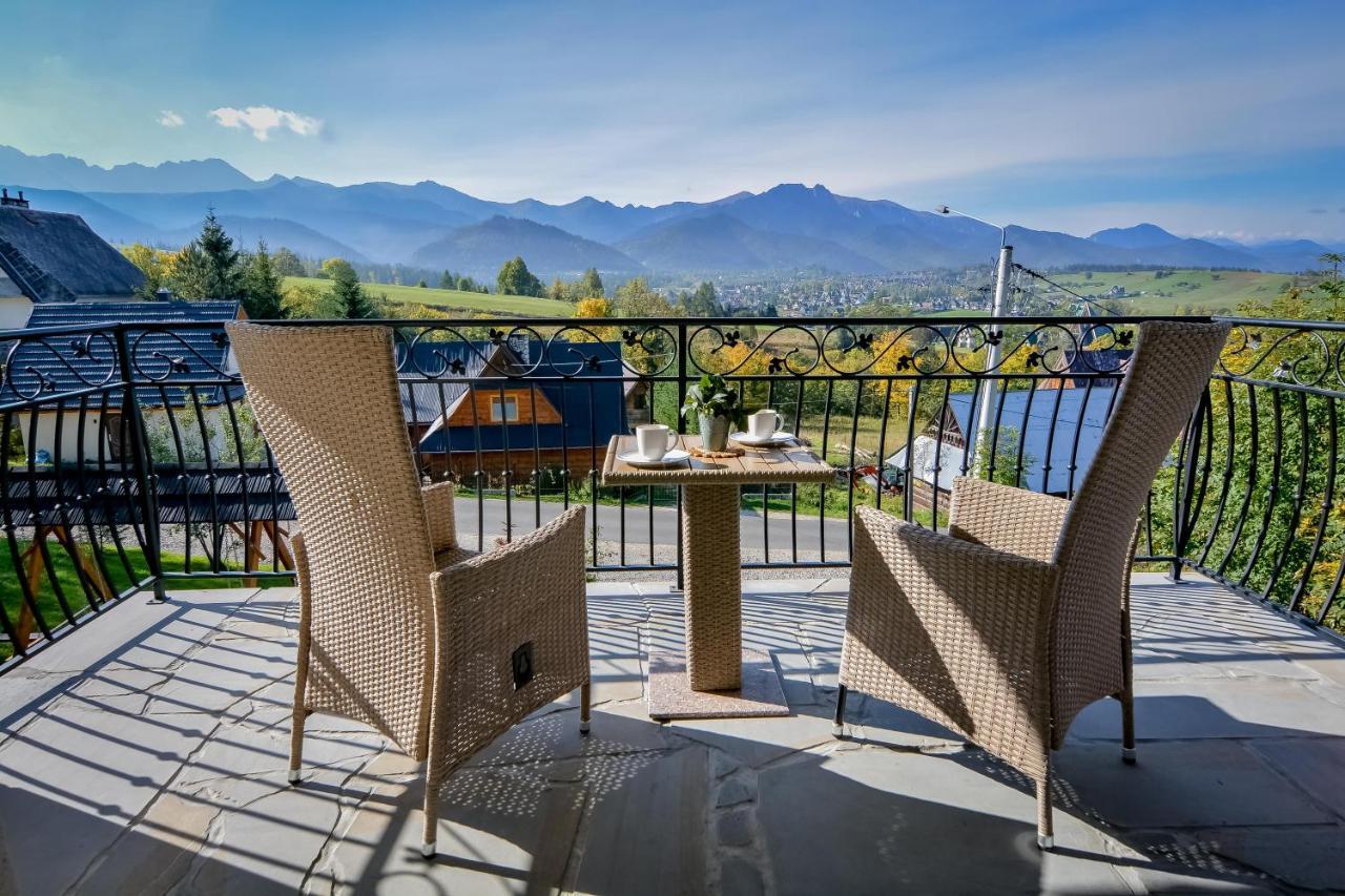 Hole Villa Zakopane Exterior photo
