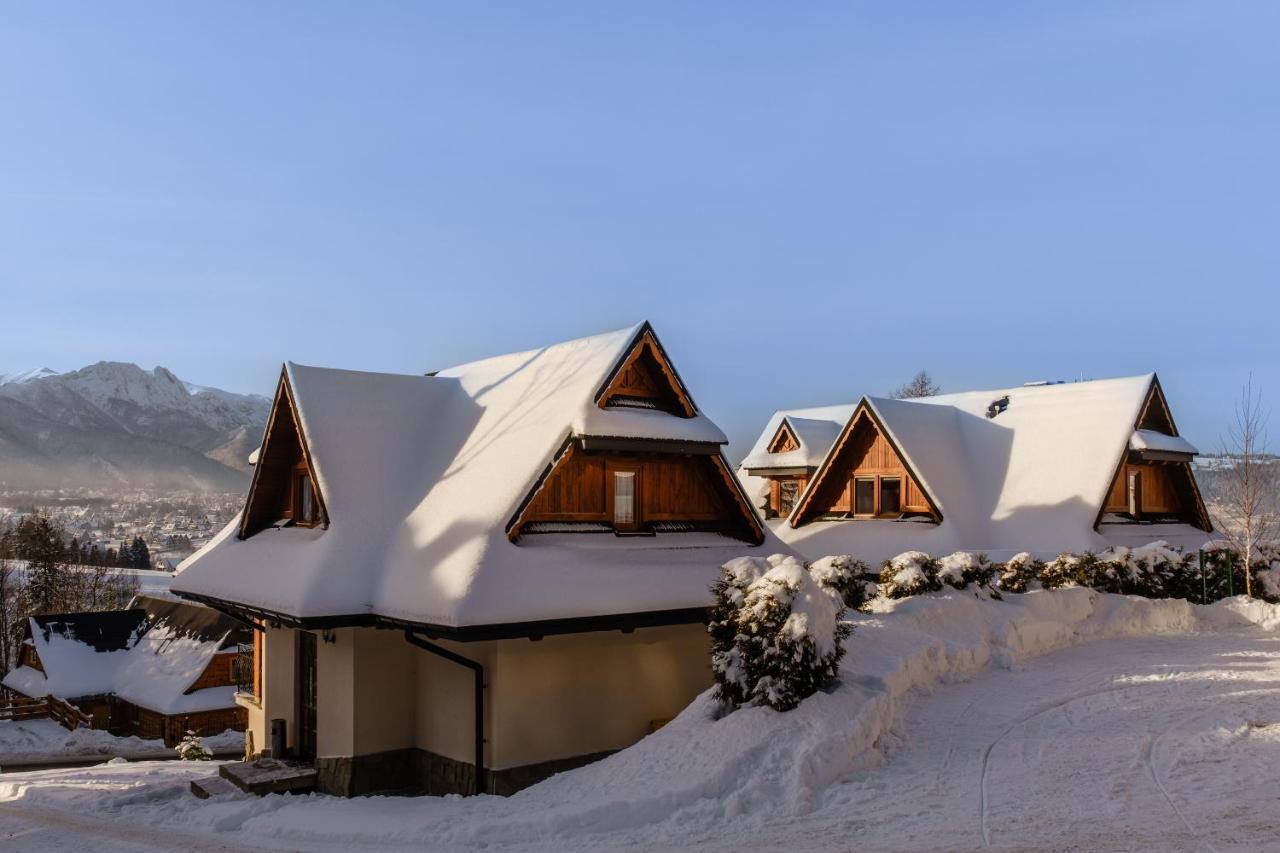 Hole Villa Zakopane Exterior photo