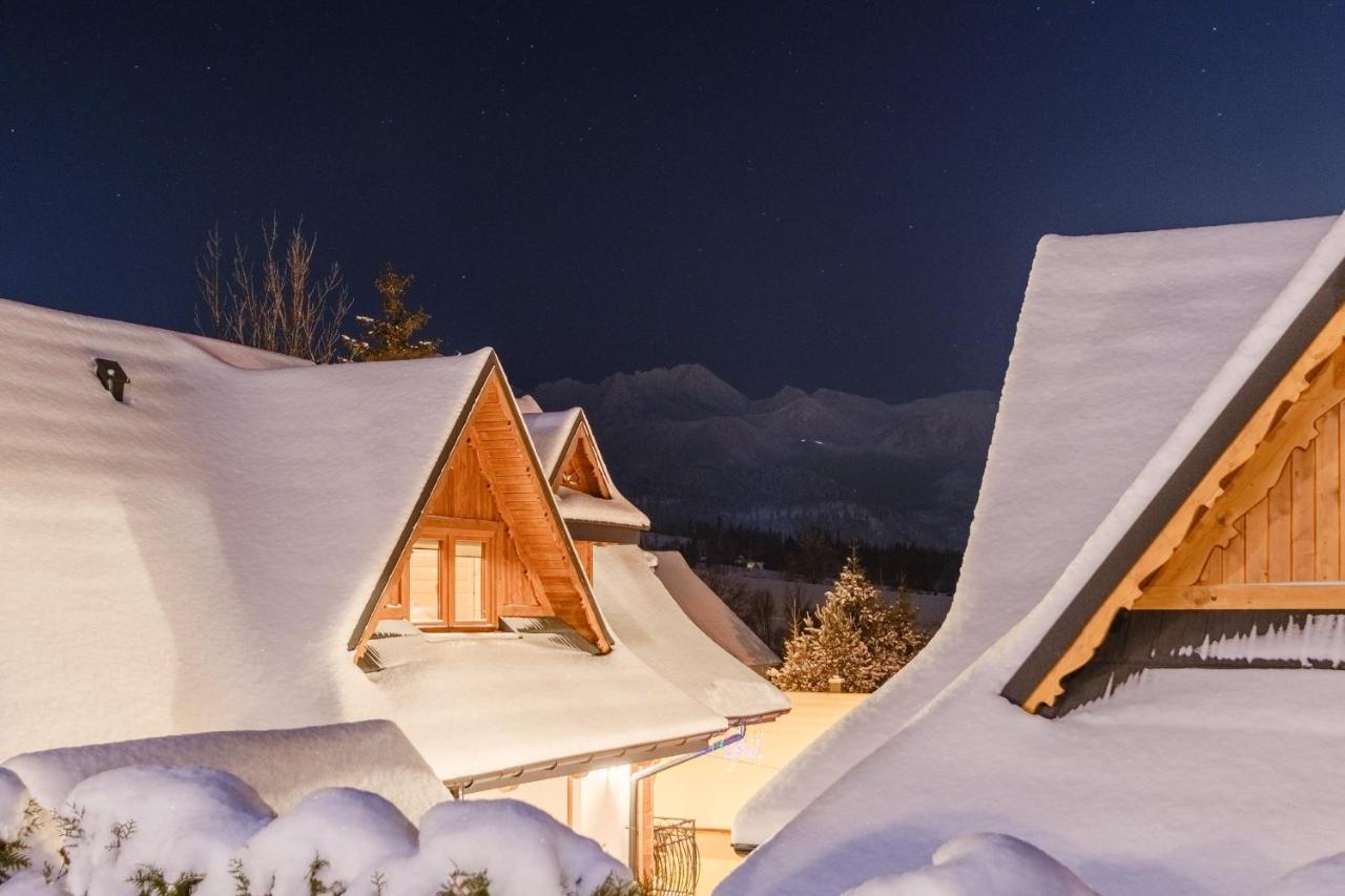 Hole Villa Zakopane Exterior photo