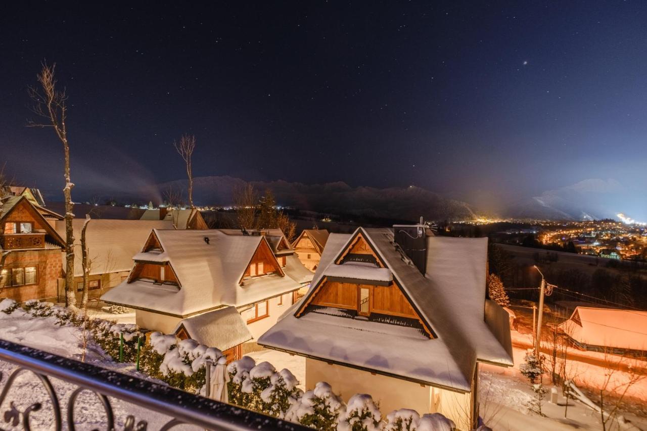 Hole Villa Zakopane Exterior photo