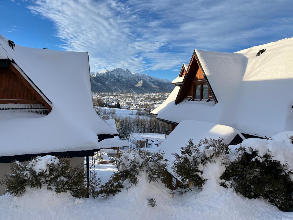 Hole Villa Zakopane Exterior photo