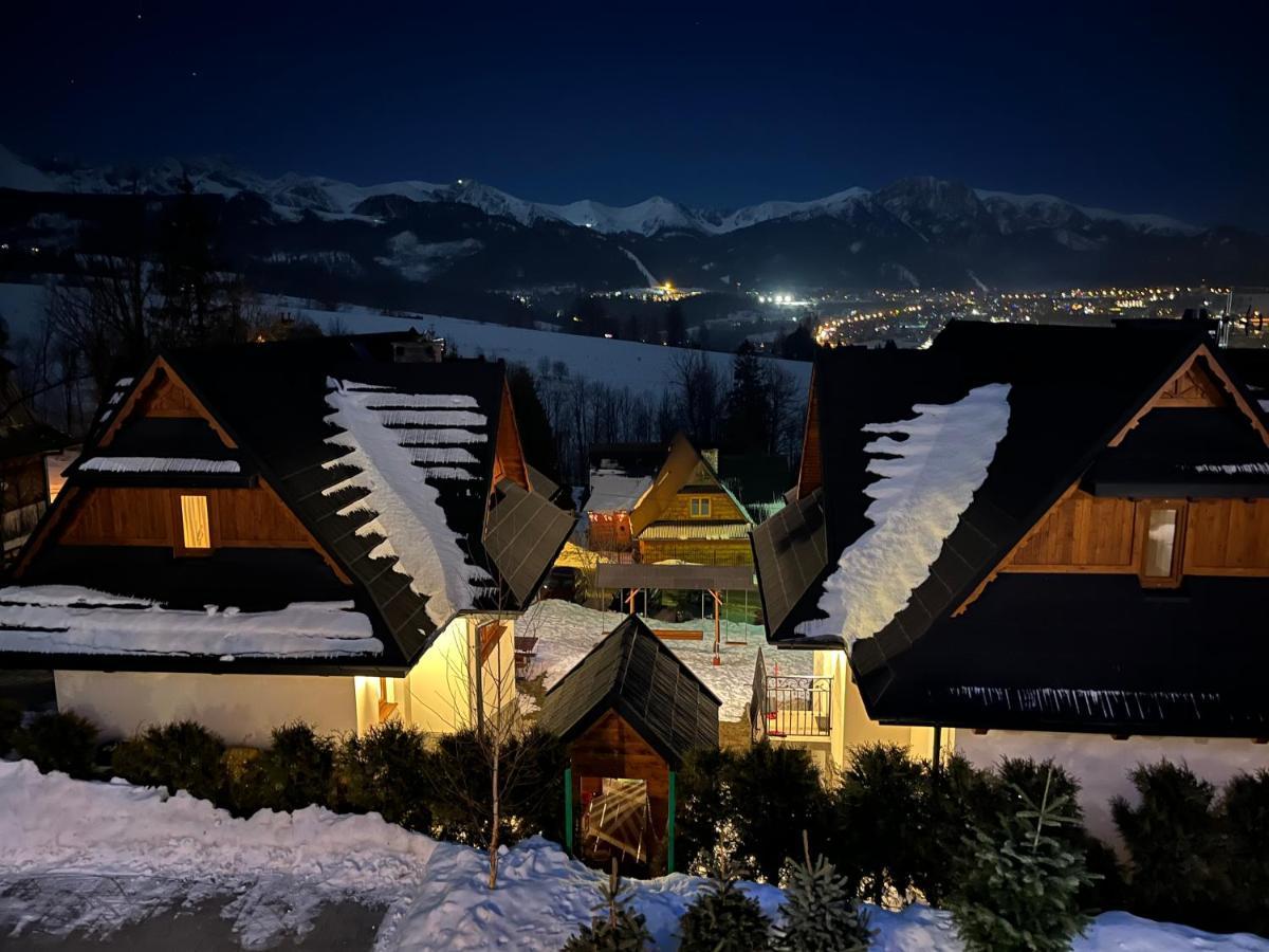 Hole Villa Zakopane Exterior photo