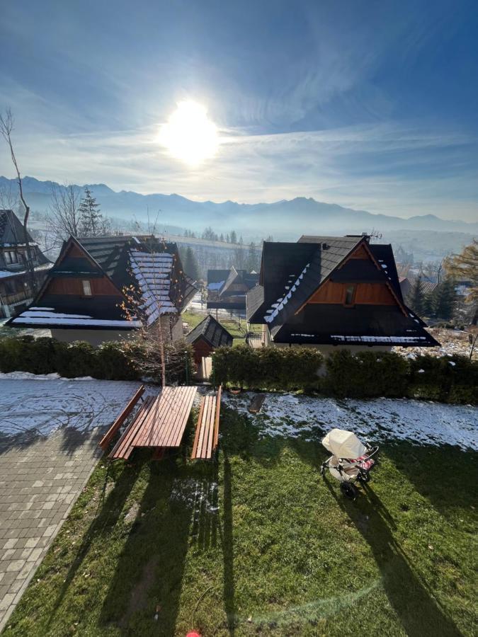 Hole Villa Zakopane Exterior photo