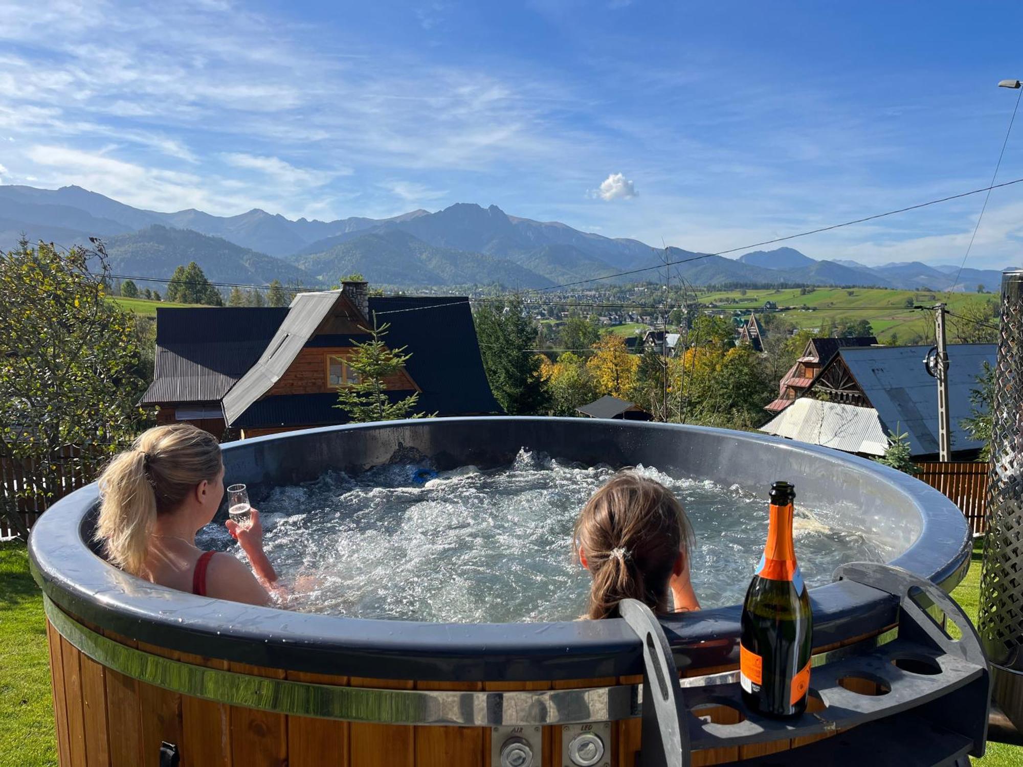 Hole Villa Zakopane Exterior photo