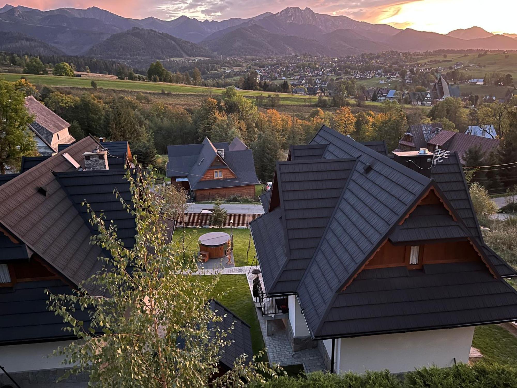 Hole Villa Zakopane Exterior photo