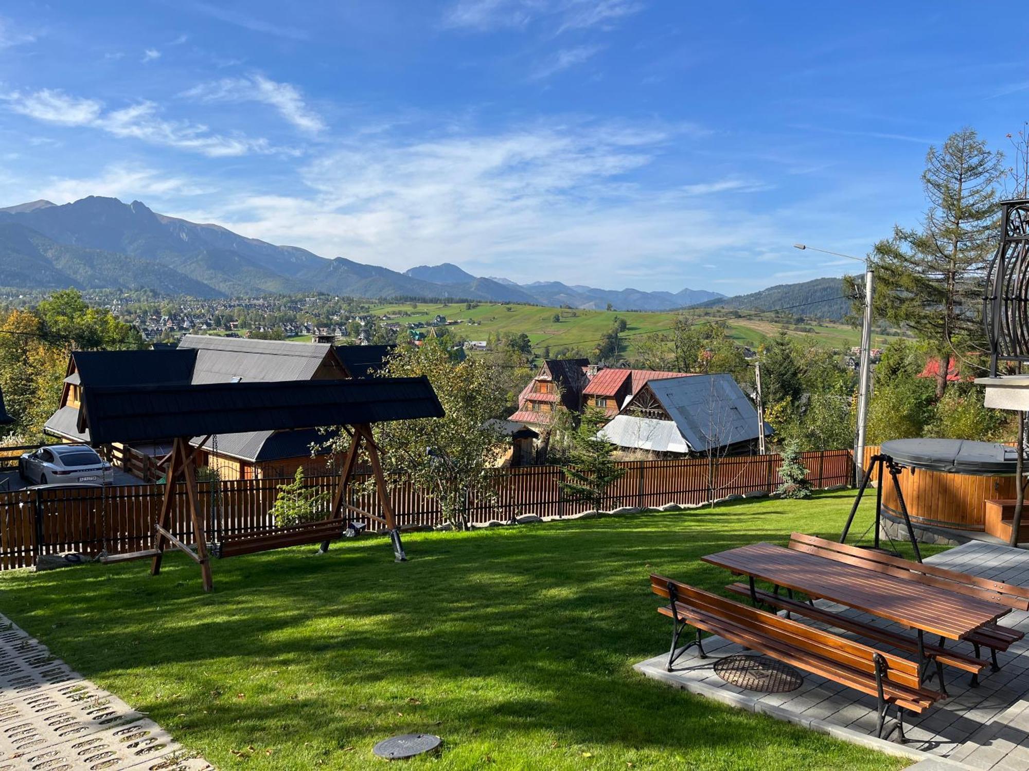 Hole Villa Zakopane Exterior photo