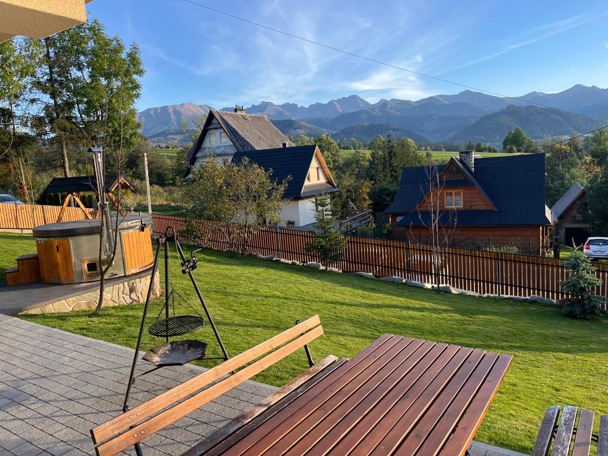 Hole Villa Zakopane Exterior photo