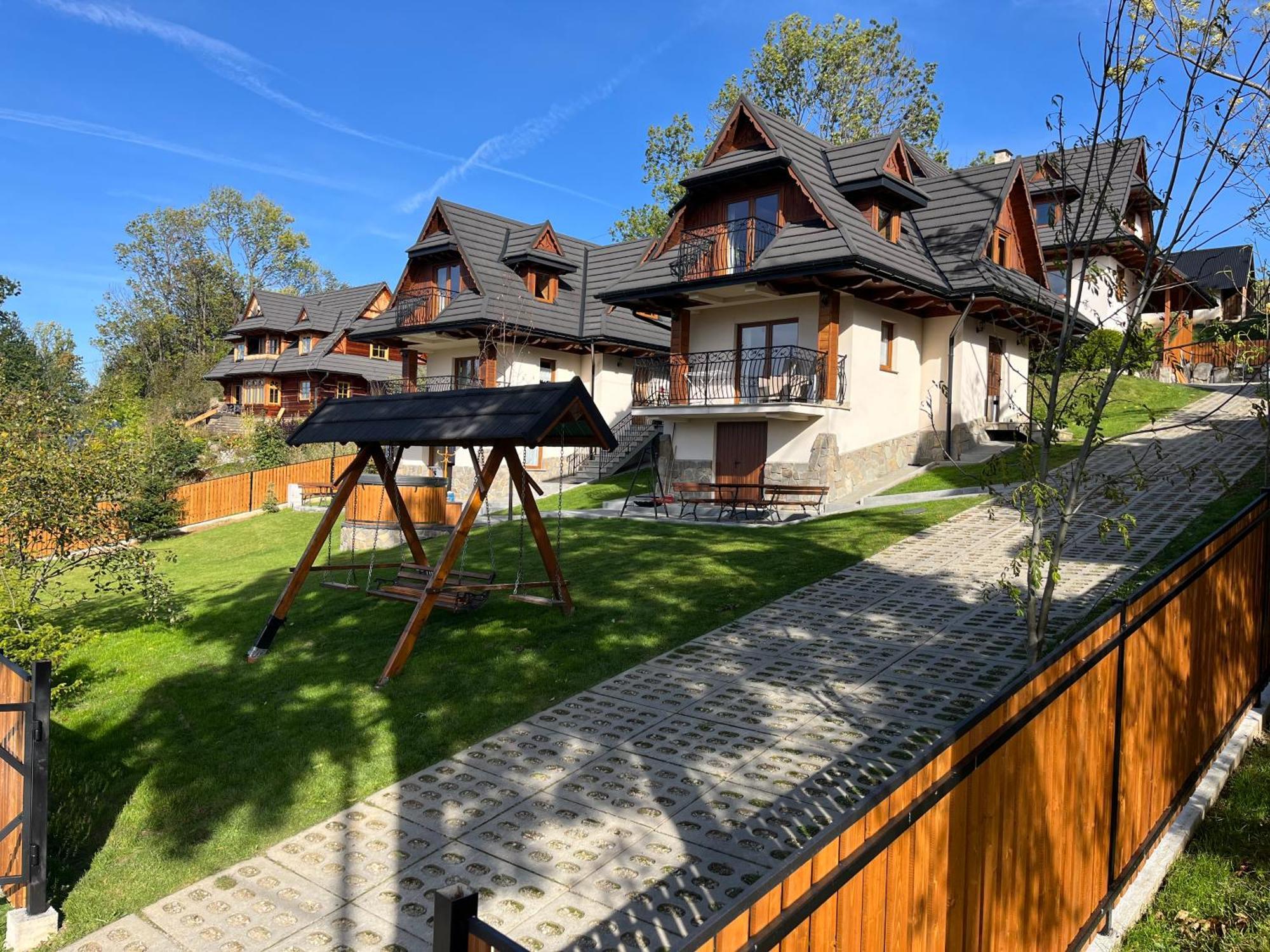 Hole Villa Zakopane Exterior photo