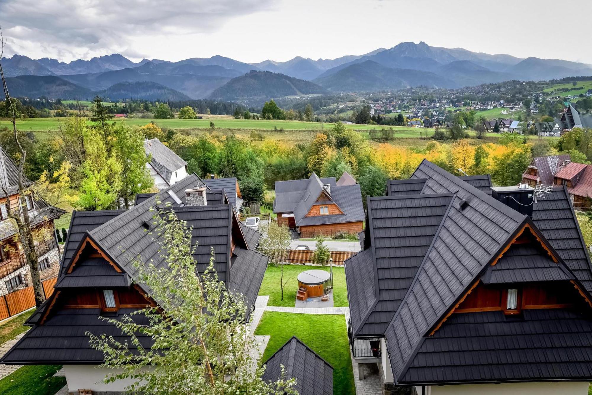 Hole Villa Zakopane Exterior photo