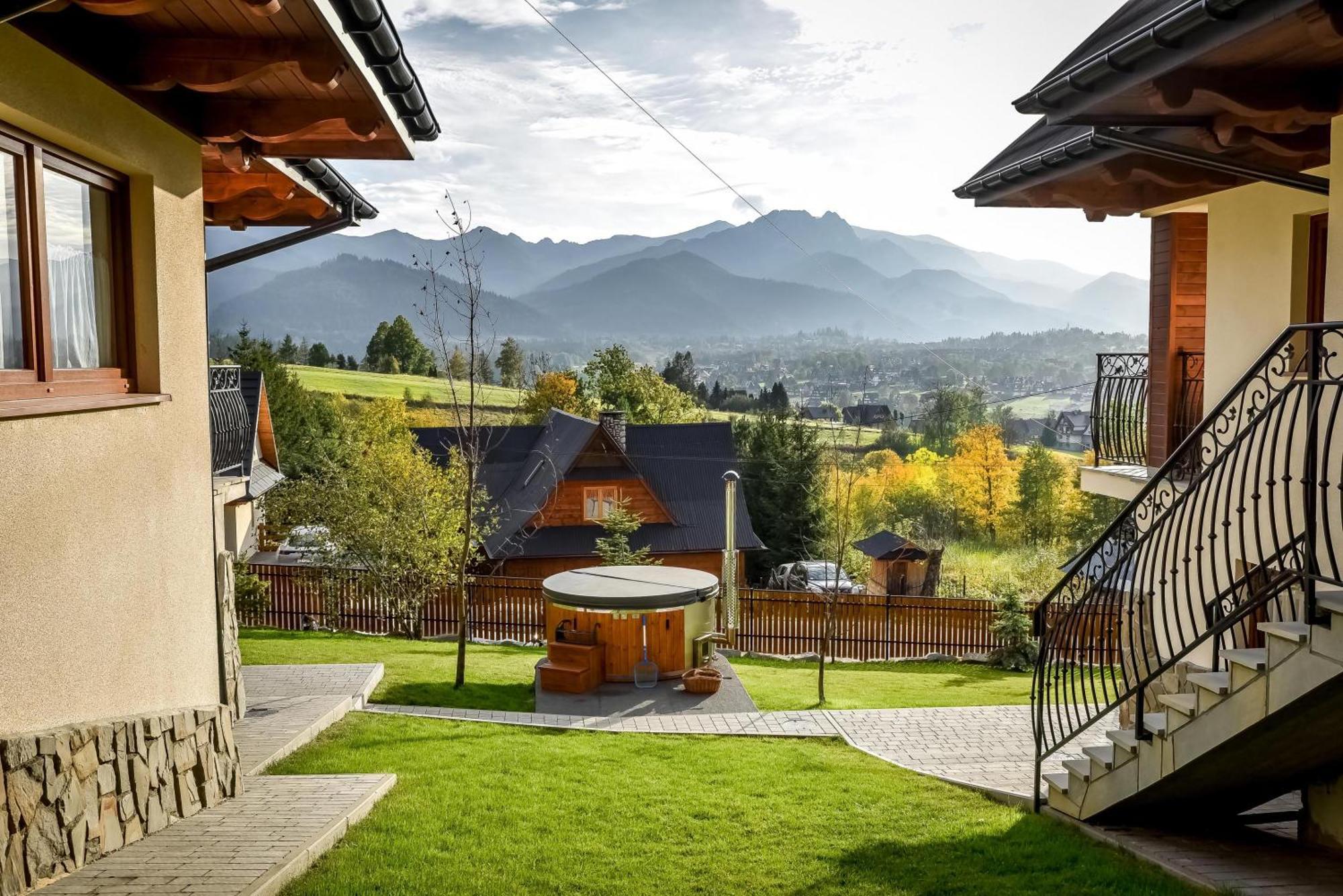 Hole Villa Zakopane Exterior photo