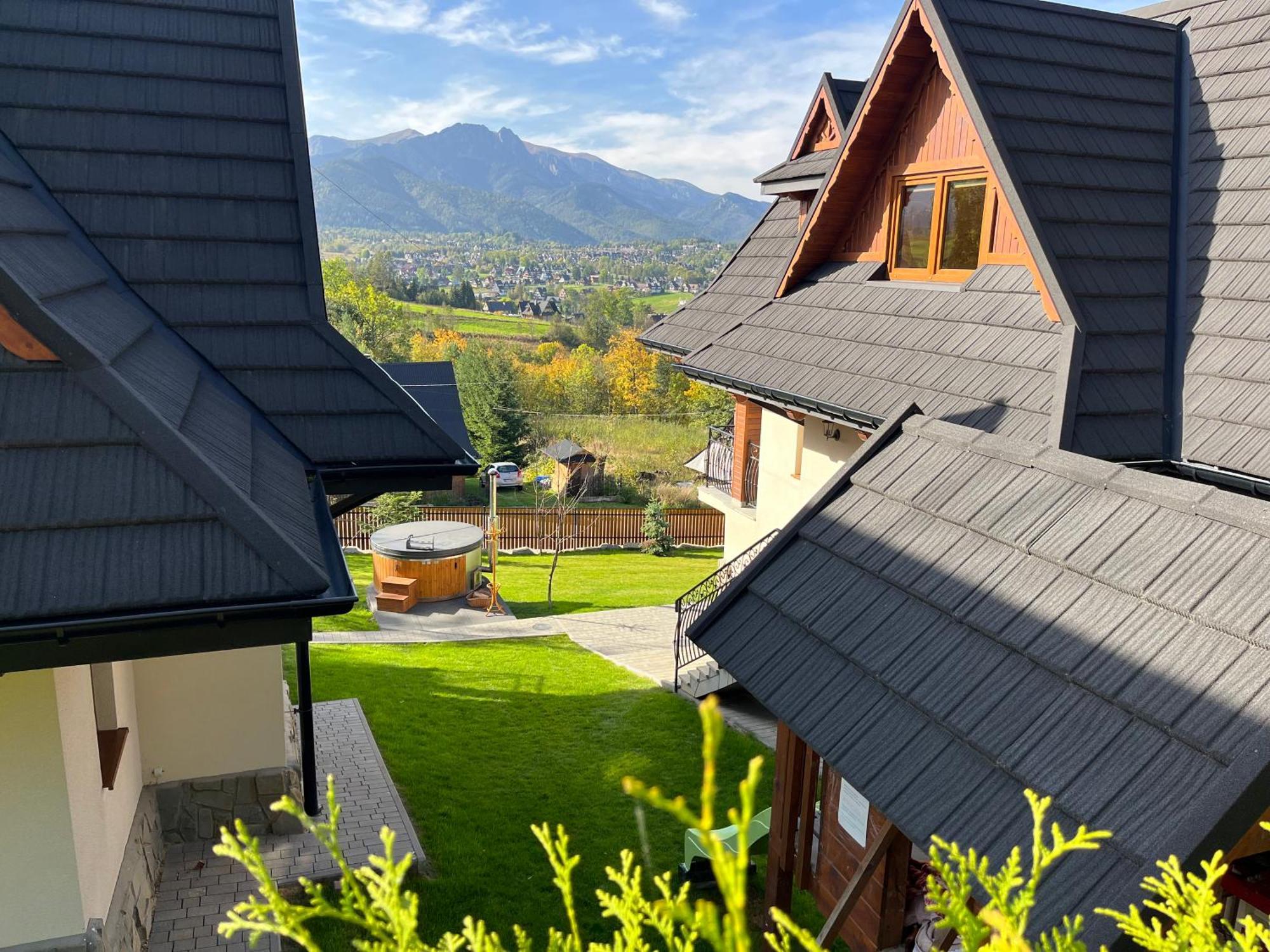Hole Villa Zakopane Exterior photo