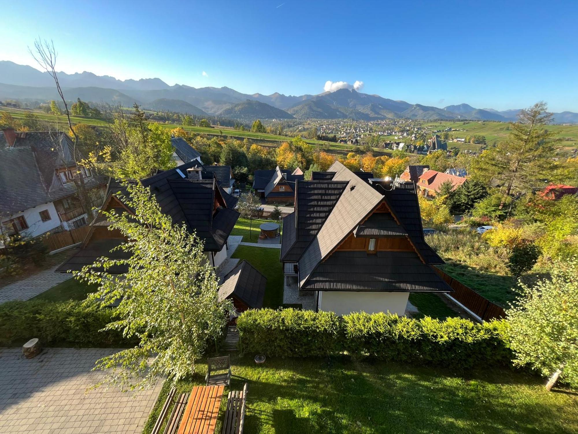 Hole Villa Zakopane Exterior photo