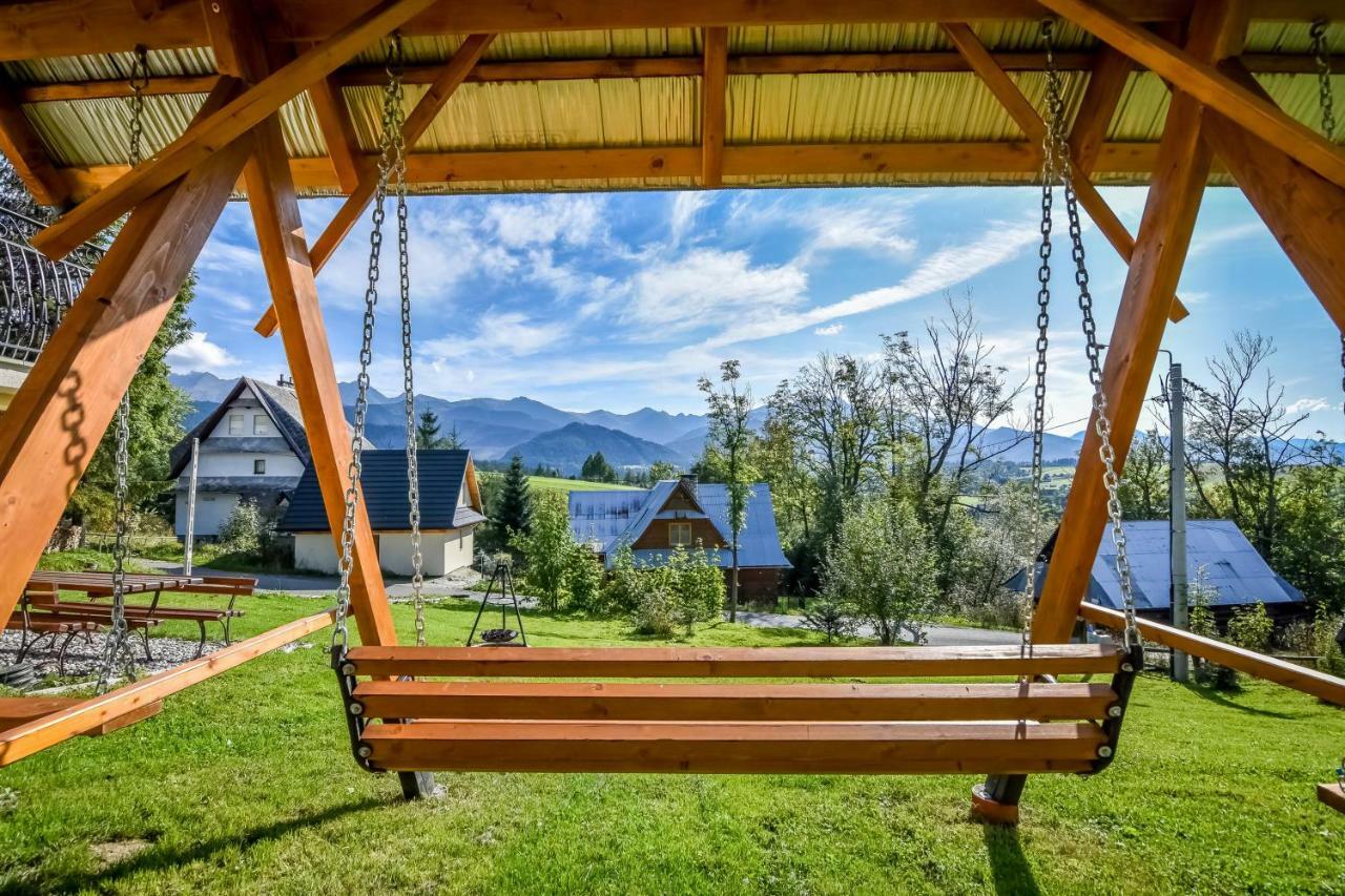 Hole Villa Zakopane Exterior photo